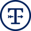 The company logo of Tyson Foods