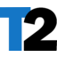 The company logo of Take-Two Interactive