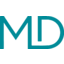 logo společnosti TherapeuticsMD