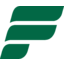 The company logo of Frontier Airlines