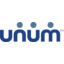 The company logo of Unum