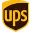 The company logo of United Parcel Service