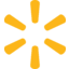 The company logo of Walmart