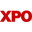 The company logo of XPO Logistics