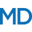 logo společnosti cbdMD