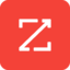 The company logo of ZoomInfo